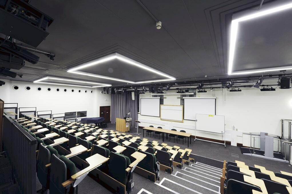 Photo of SOAS Campus, Lecture Theater