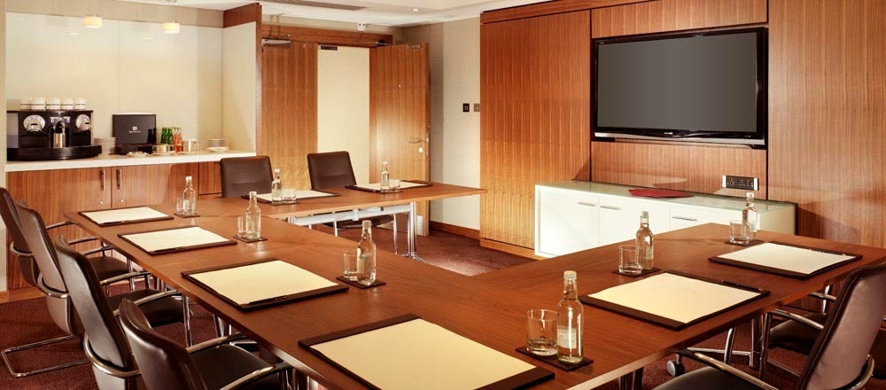 Photo of The Royal Garden Hotel, Chelsea Boardroom