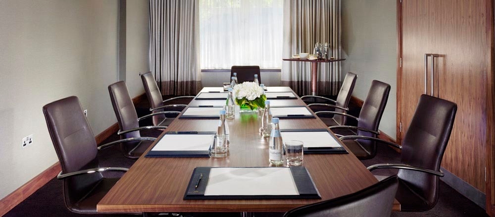Photo of The Royal Garden Hotel, Highgrove Boardroom