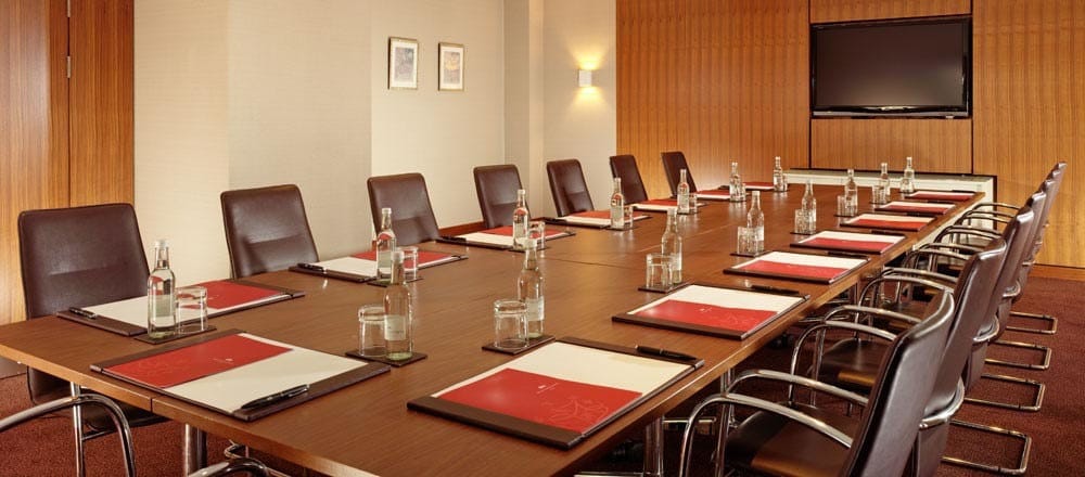 Photo of The Royal Garden Hotel, Westminster Boardroom
