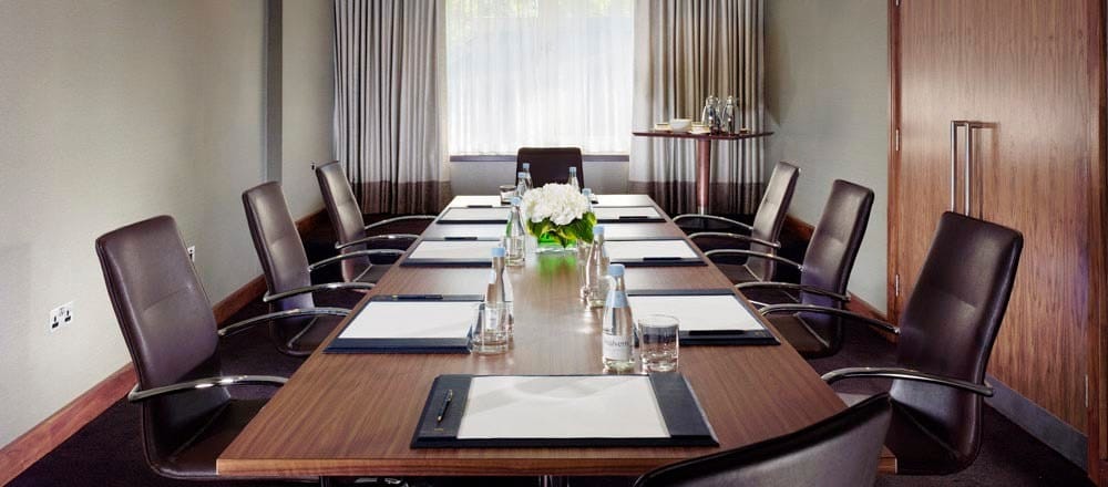 Photo of The Royal Garden Hotel, Highgrove Boardroom