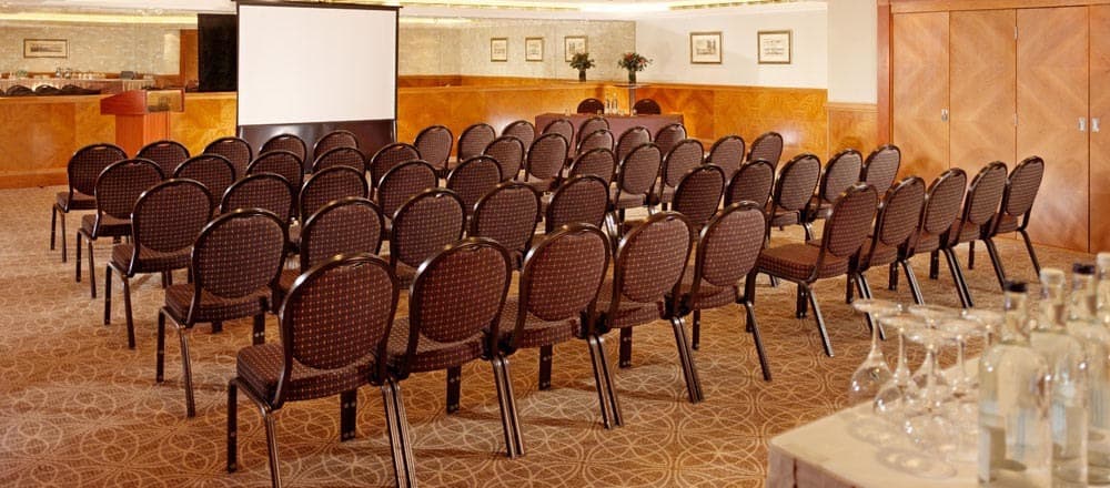 Mezzanine Level, The Royal Garden Hotel photo #1