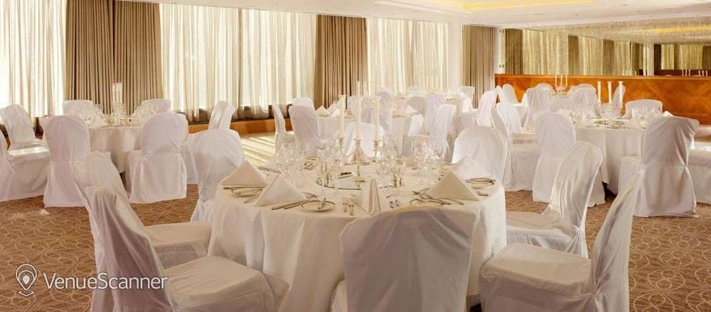 Mezzanine Level, The Royal Garden Hotel photo #2