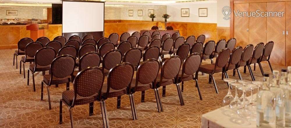 Mezzanine Level, The Royal Garden Hotel photo #1