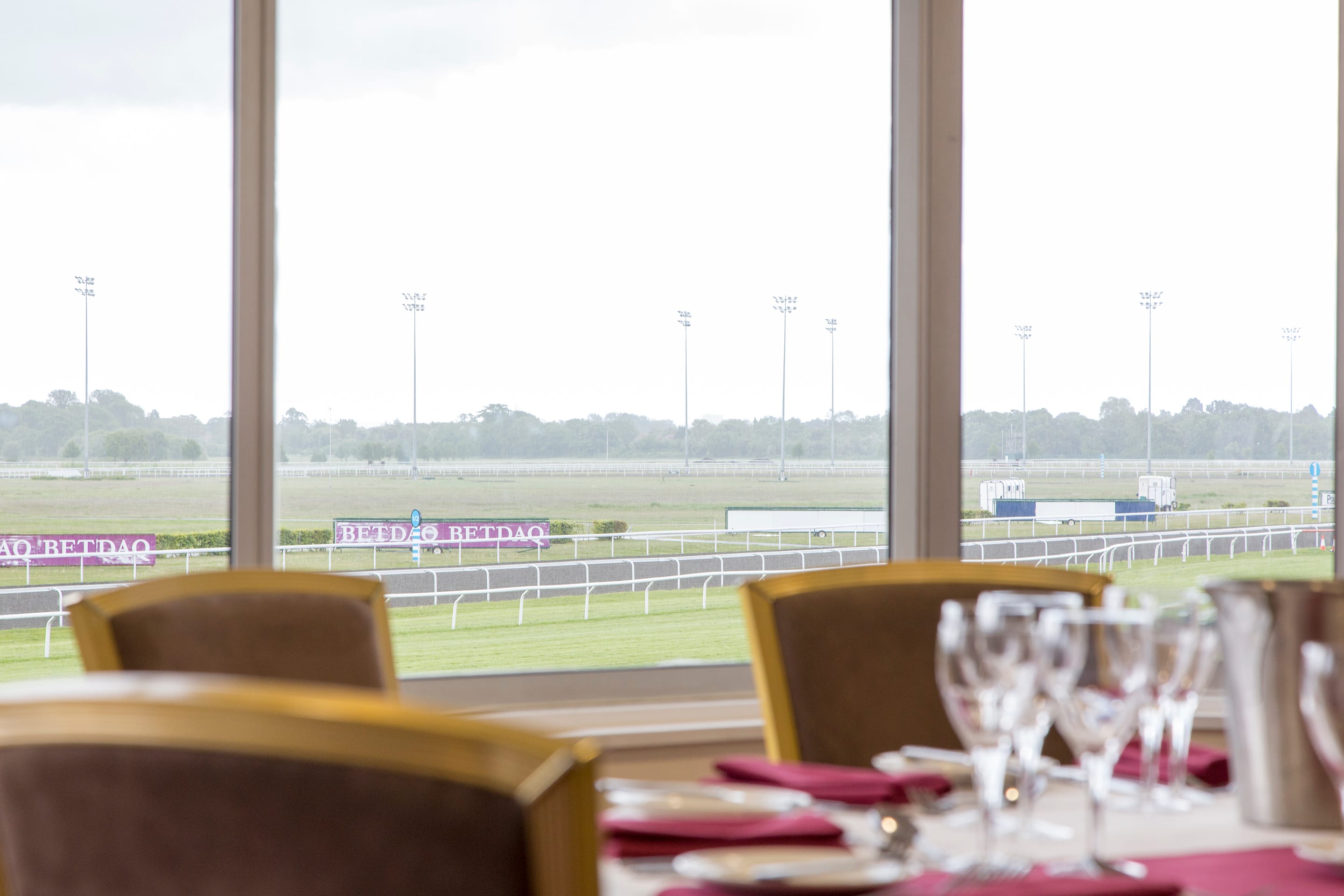 Photo of Kempton Park Racecourse, The Royal Box