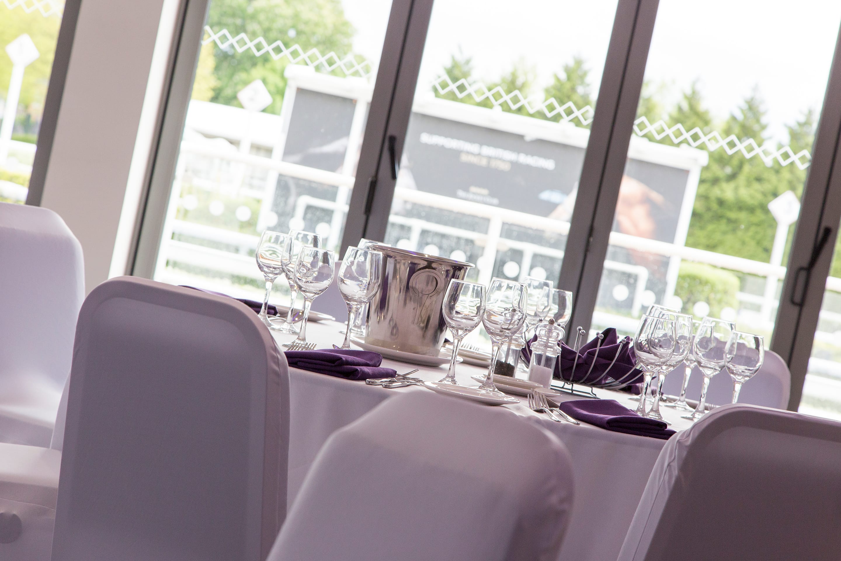 Photo of Kempton Park Racecourse, Nigel Clarke Suite