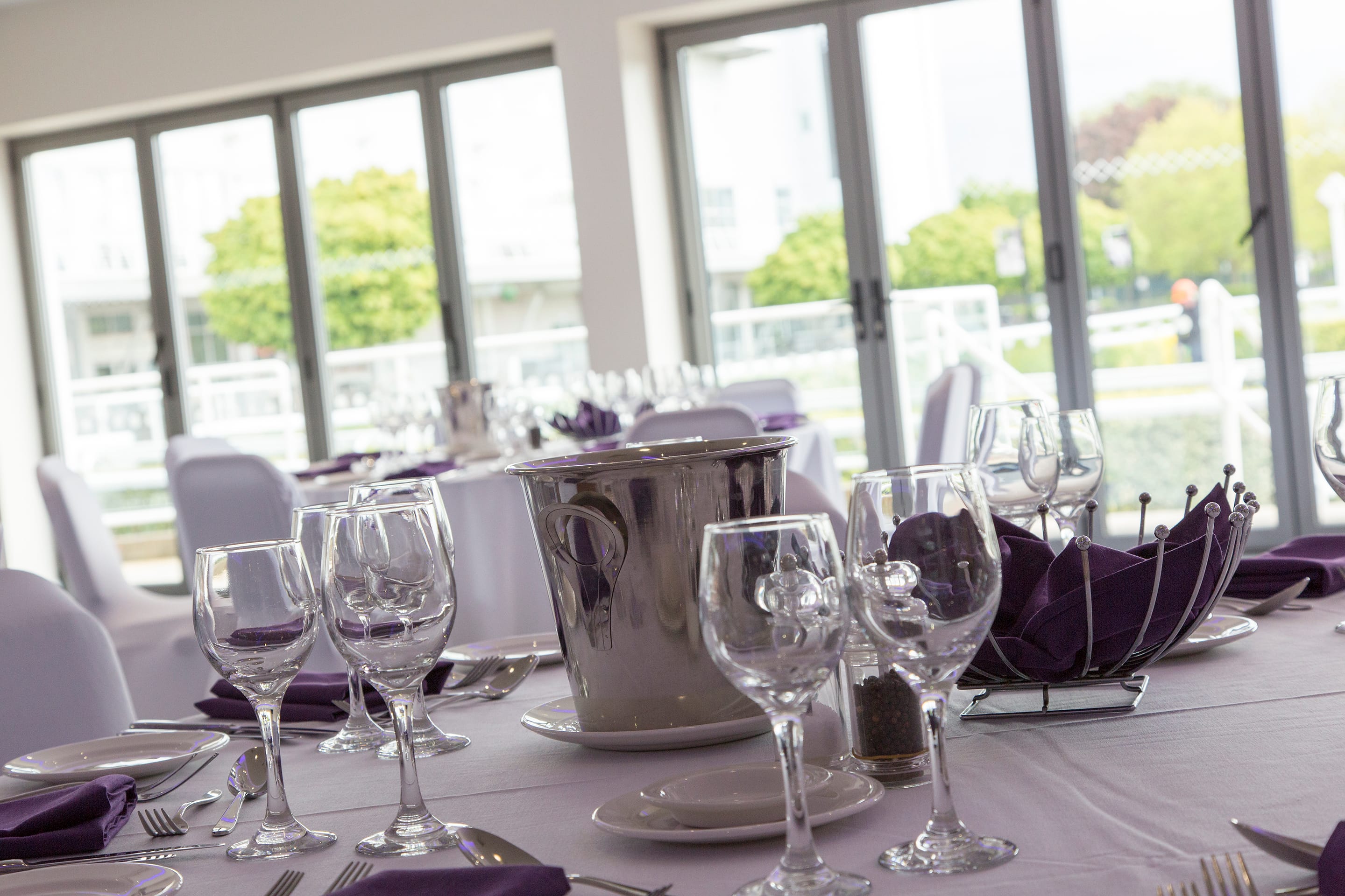 Photo of Kempton Park Racecourse, Nigel Clarke Suite