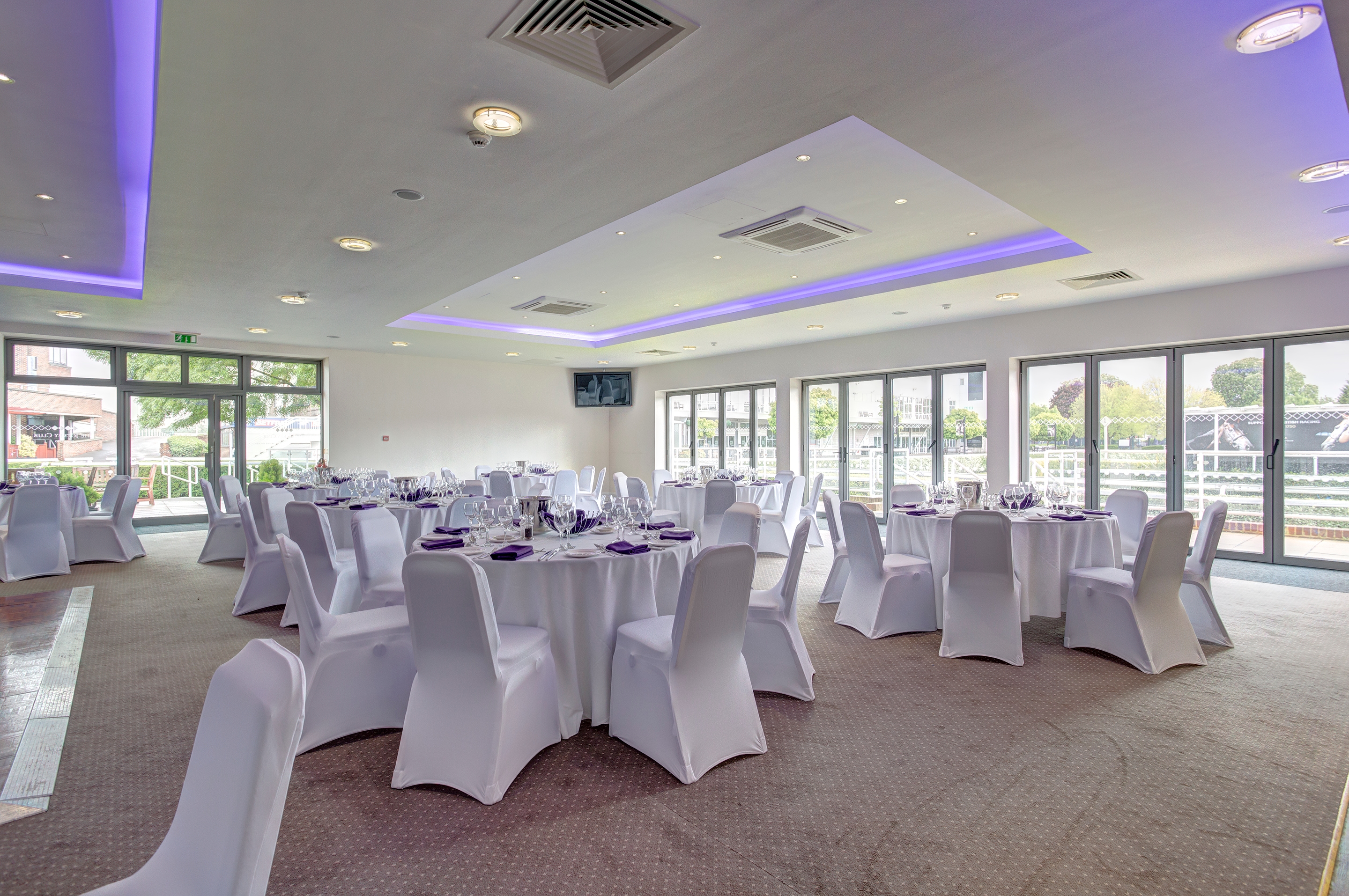 Photo of Kempton Park Racecourse, Nigel Clarke Suite