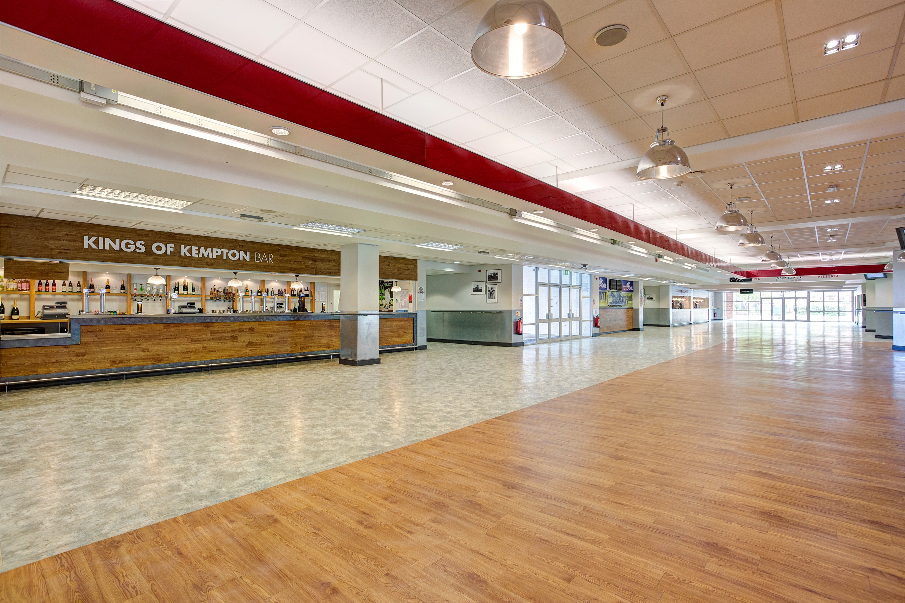 Photo of Kempton Park Racecourse, Exhibition Hall