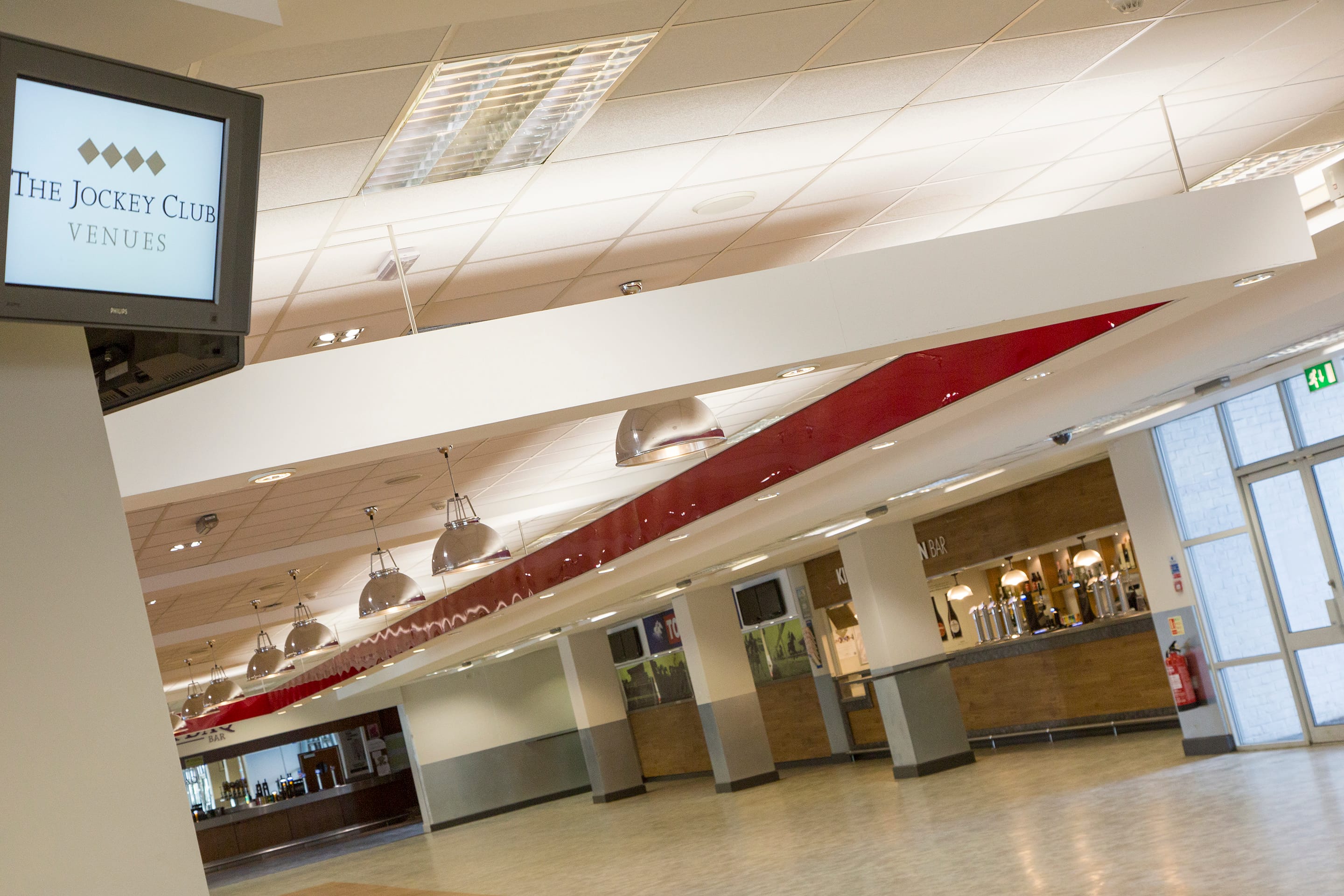 Photo of Kempton Park Racecourse, Exhibition Hall
