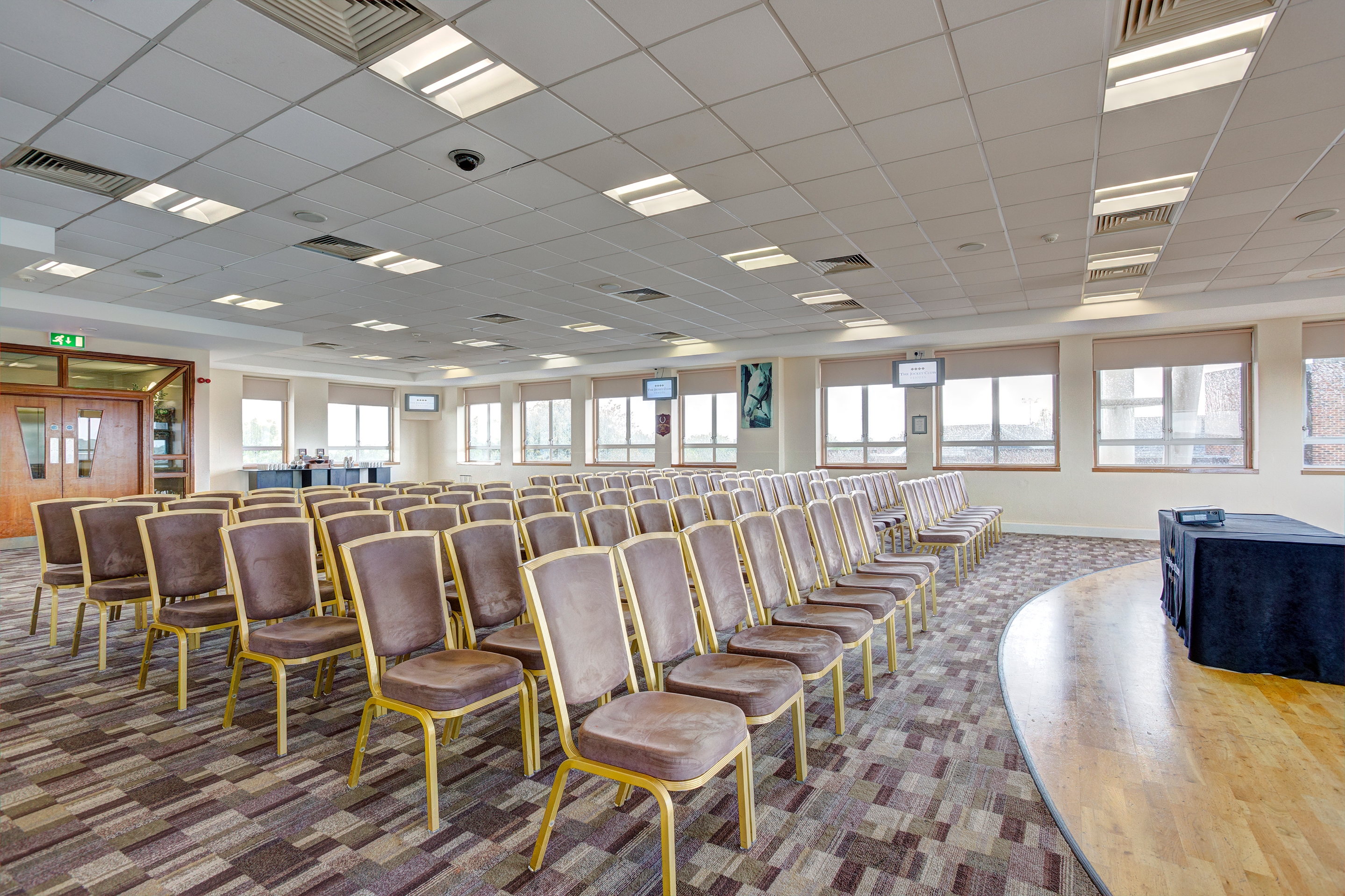 Photo of Kempton Park Racecourse, Desert Orchid Suite