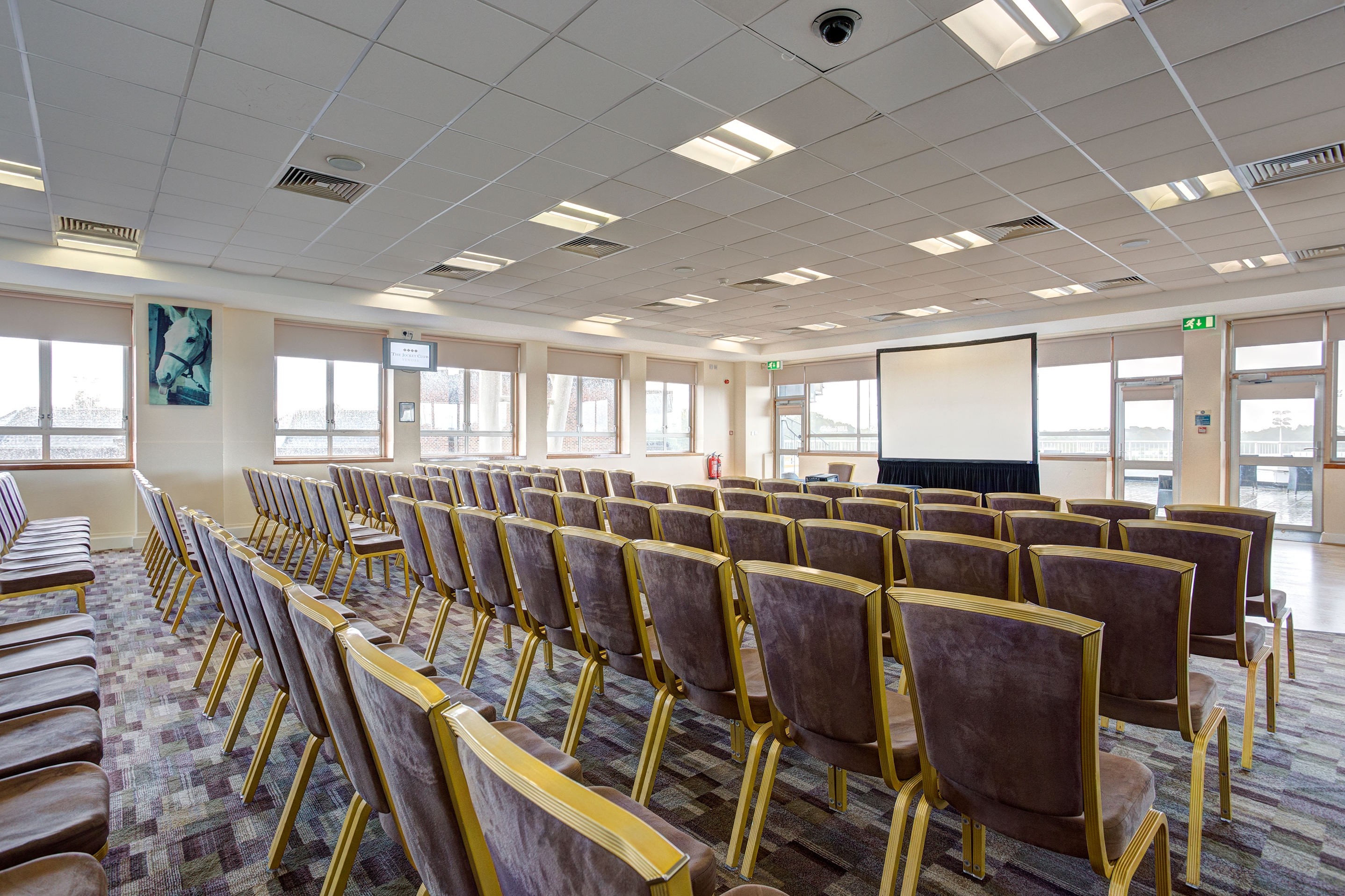 Photo of Kempton Park Racecourse, Desert Orchid Suite