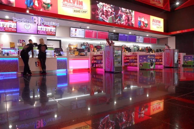 Photo of Cineworld Birmingham Nec, Screen 7