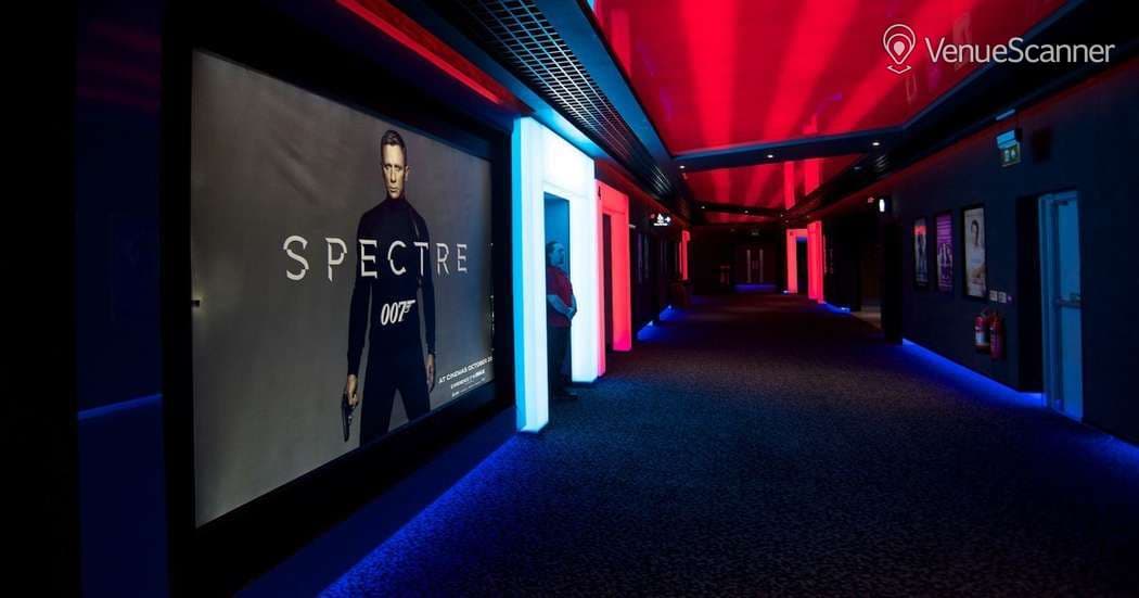 Screen 6, Cineworld Birmingham Nec photo #1