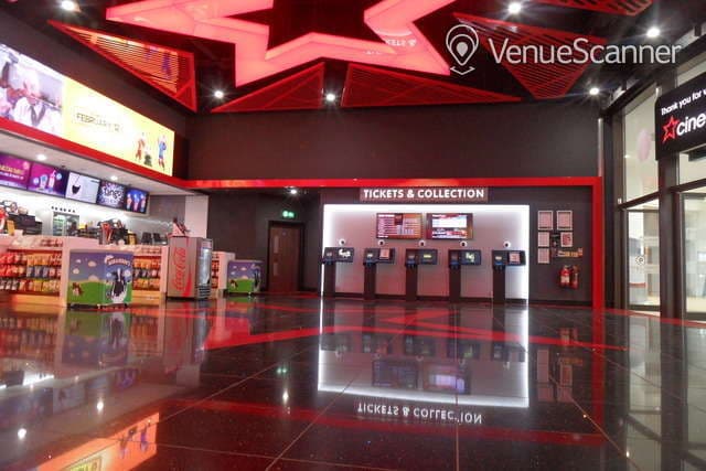 Screen 8, Cineworld Birmingham Nec photo #1