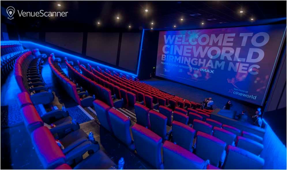 Screen 4, Cineworld Birmingham Nec photo #1