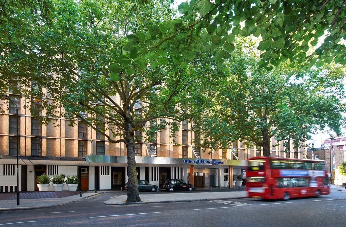 Photo of Hilton London Kensington, Boardroom 2