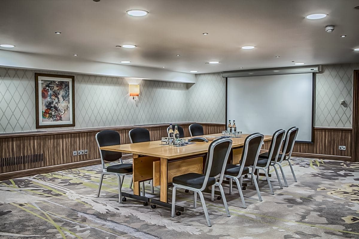 Chelsea Room, Hilton London Kensington photo #1