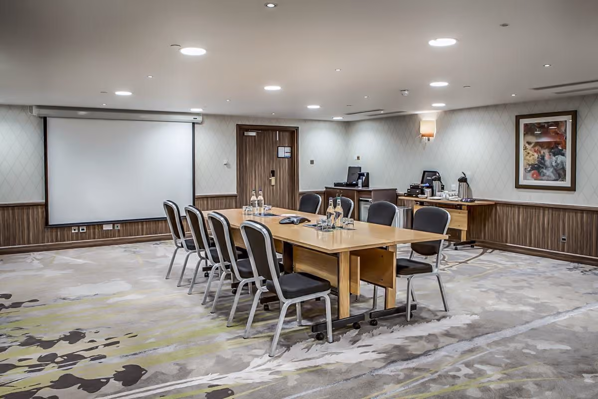 Chelsea Room, Hilton London Kensington photo #3