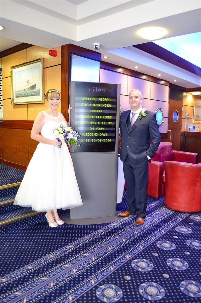 Photo of The Liner Hotel At Liverpool, Queen Elizabeth Suite