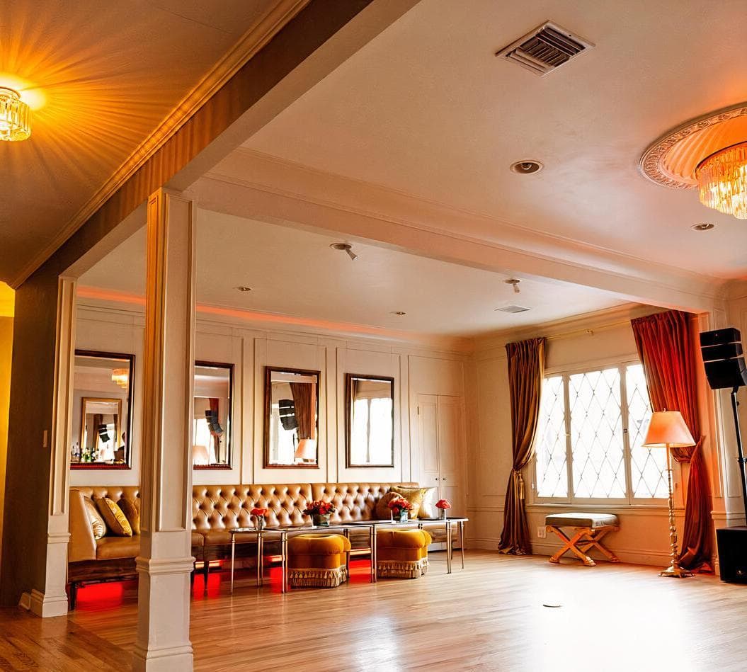 Photo of Sunset House LA, Entire Venue