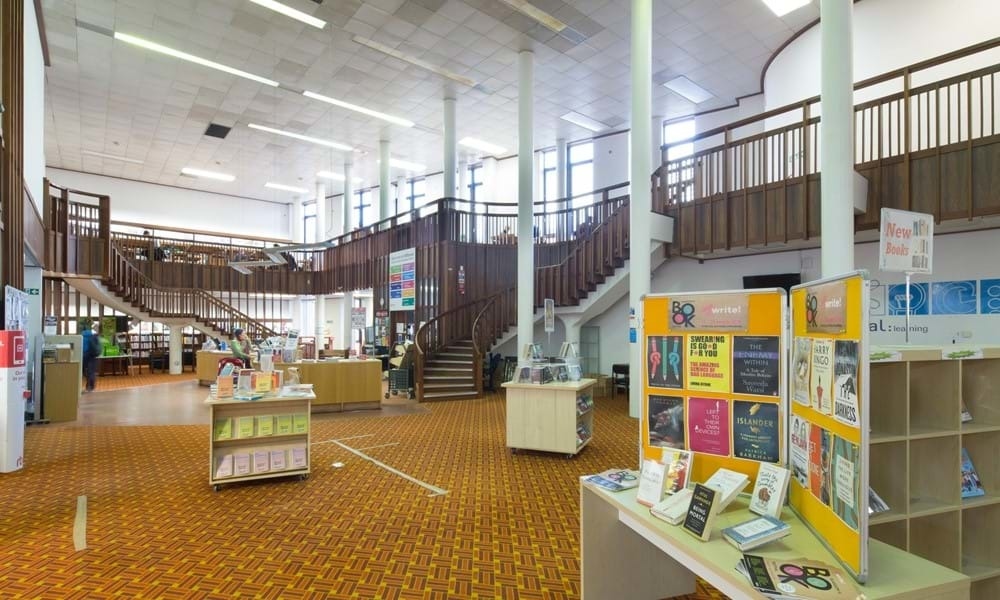 Photo of Hillhead Library, Hillhead Library