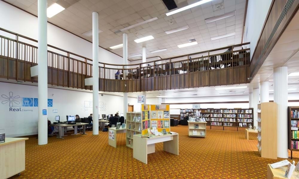 Photo of Hillhead Library, Hillhead Library