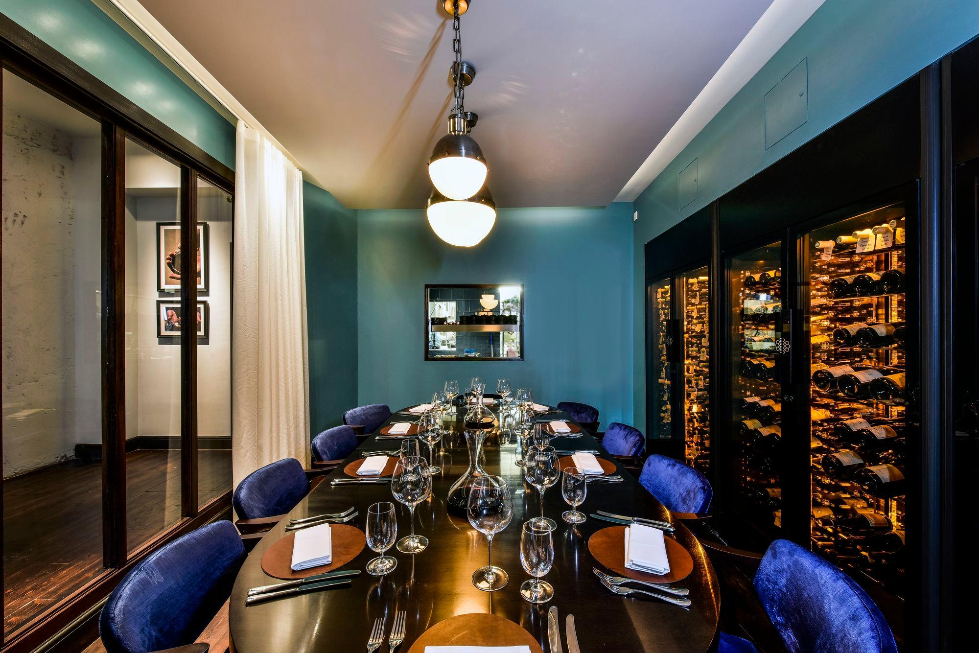 Cabotte Wine Bar And Restaurant, Magnum Room photo #0