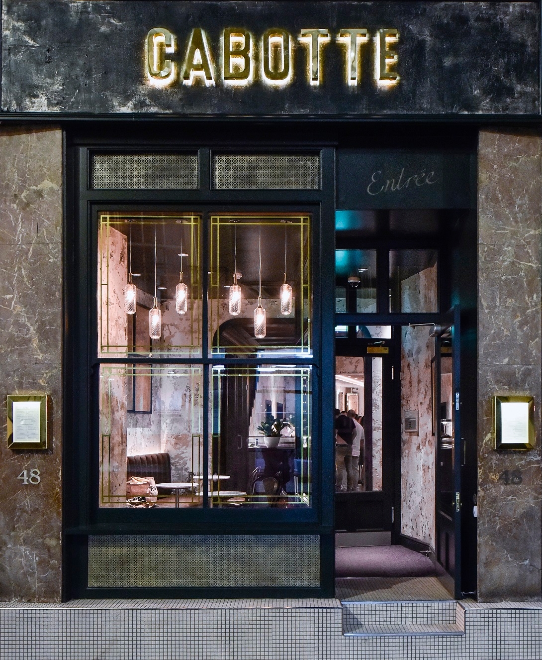 Photo of Cabotte Wine Bar And Restaurant, Jeroboam Room