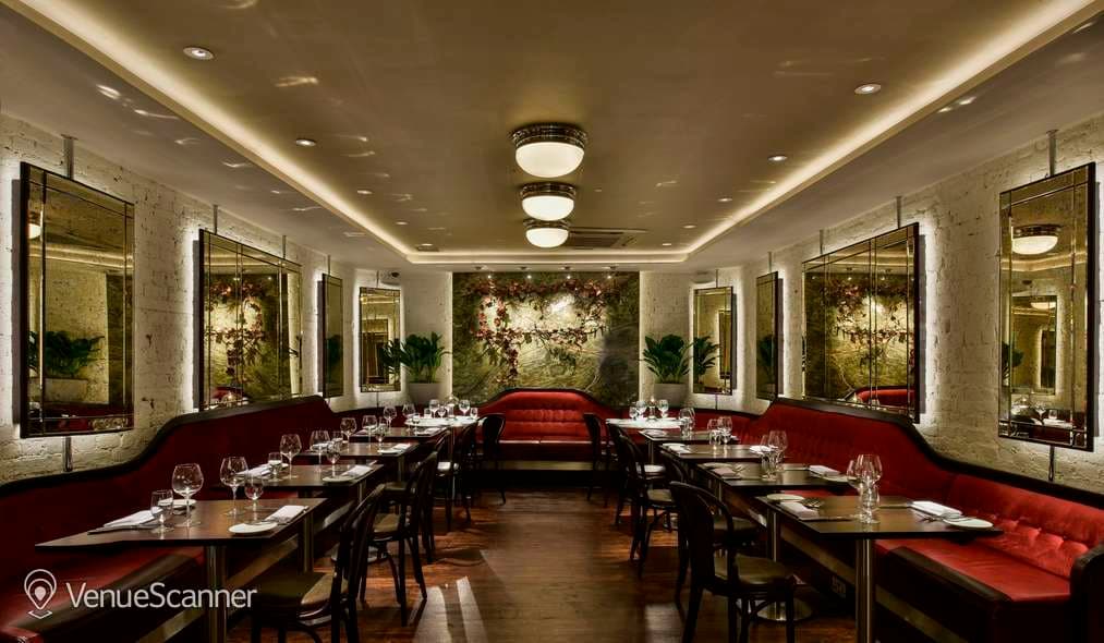 Cabotte Wine Bar And Restaurant, Jeroboam Room photo #3