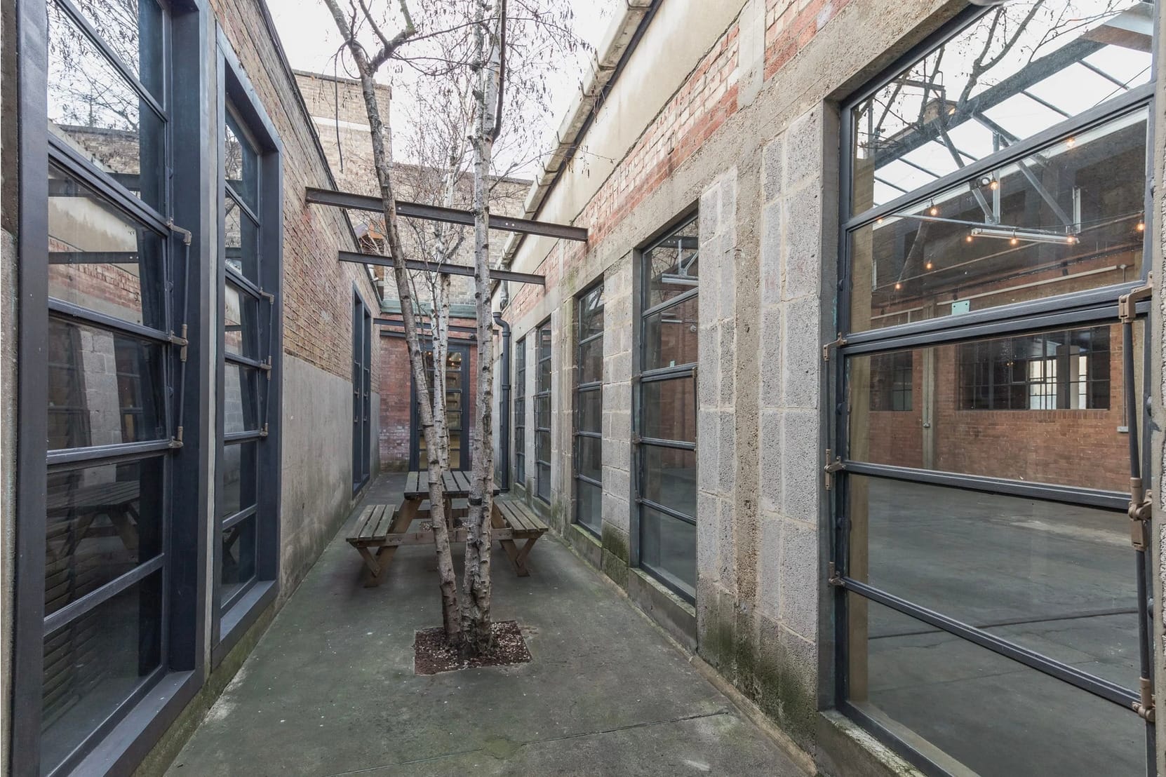 Photo of Hoxton Docks, The Atrium
