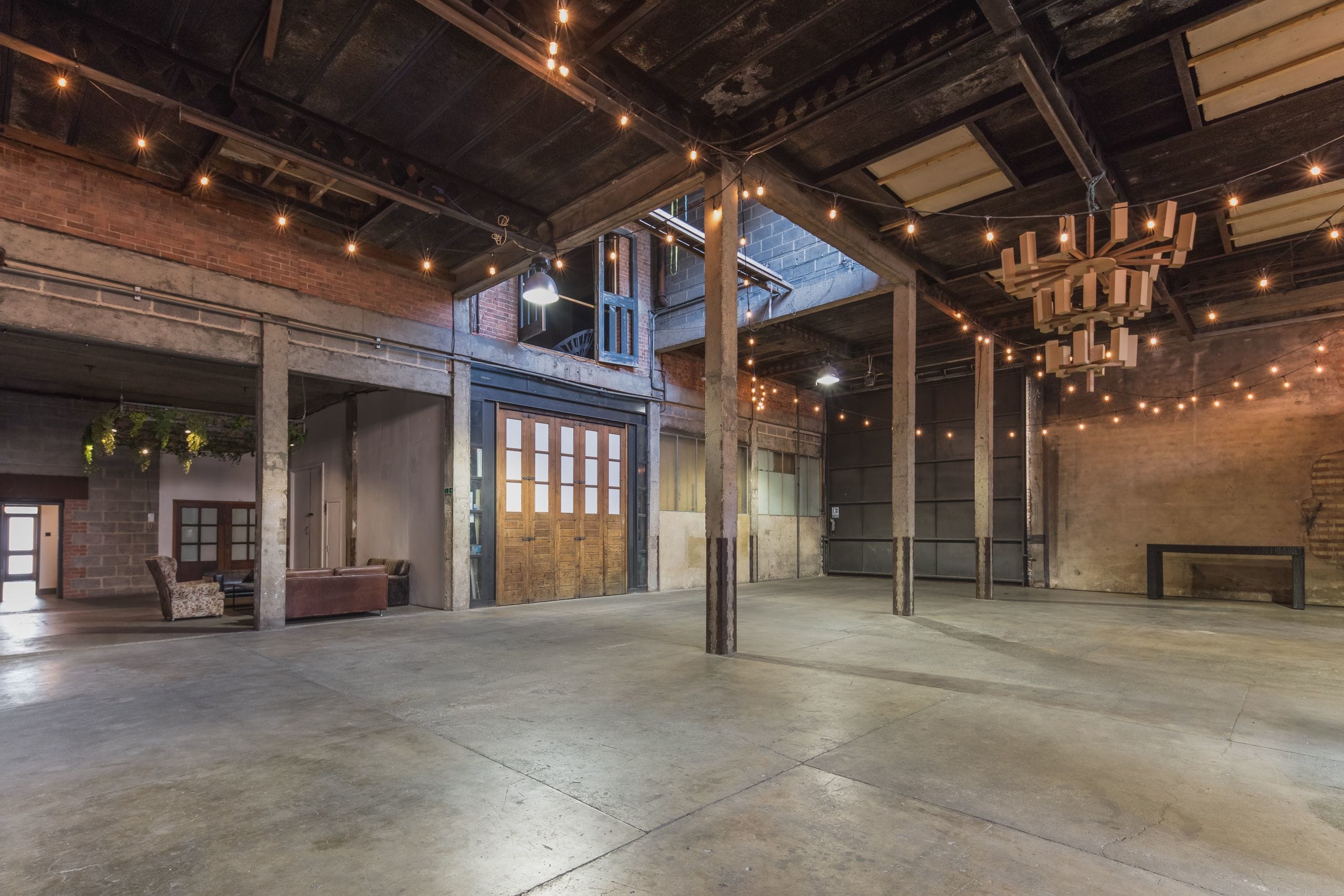 Photo of Hoxton Docks, The Boat Space