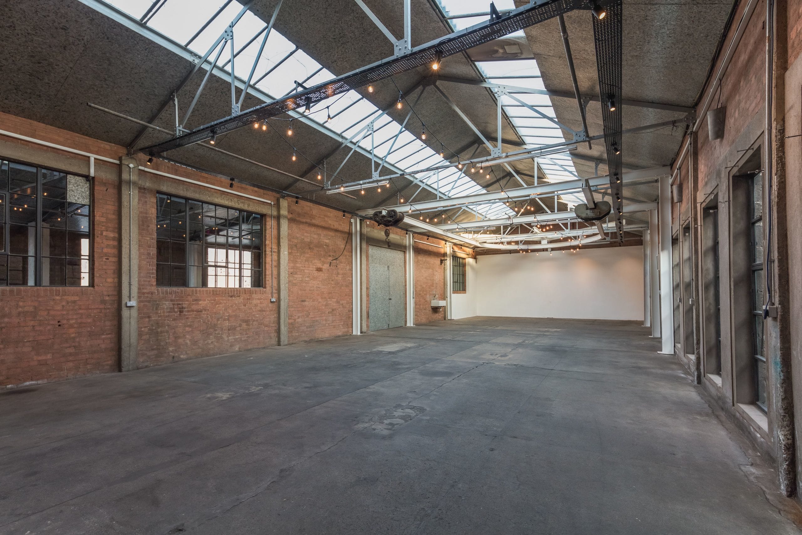 Photo of Hoxton Docks, The Atrium