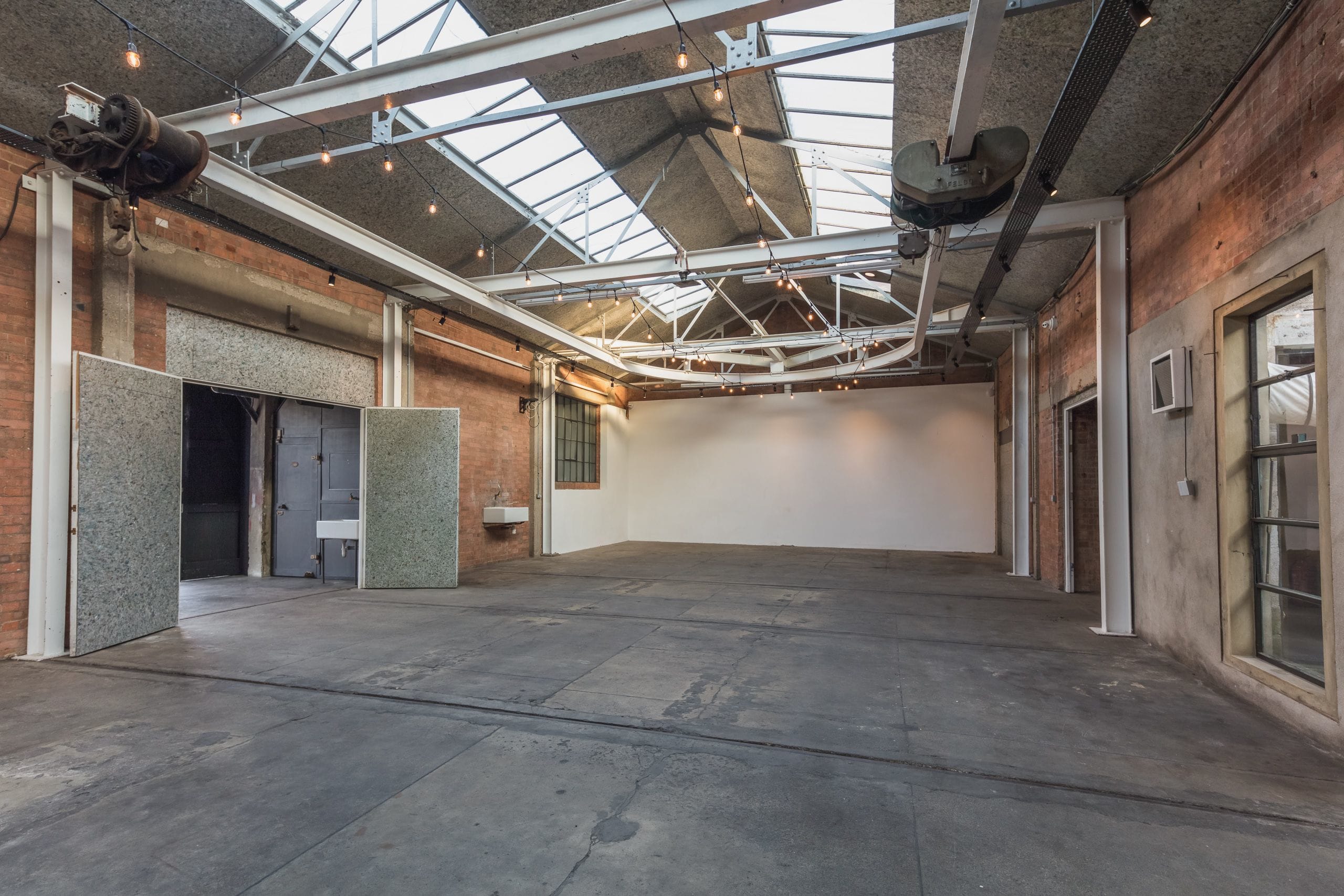 Photo of Hoxton Docks, The Atrium