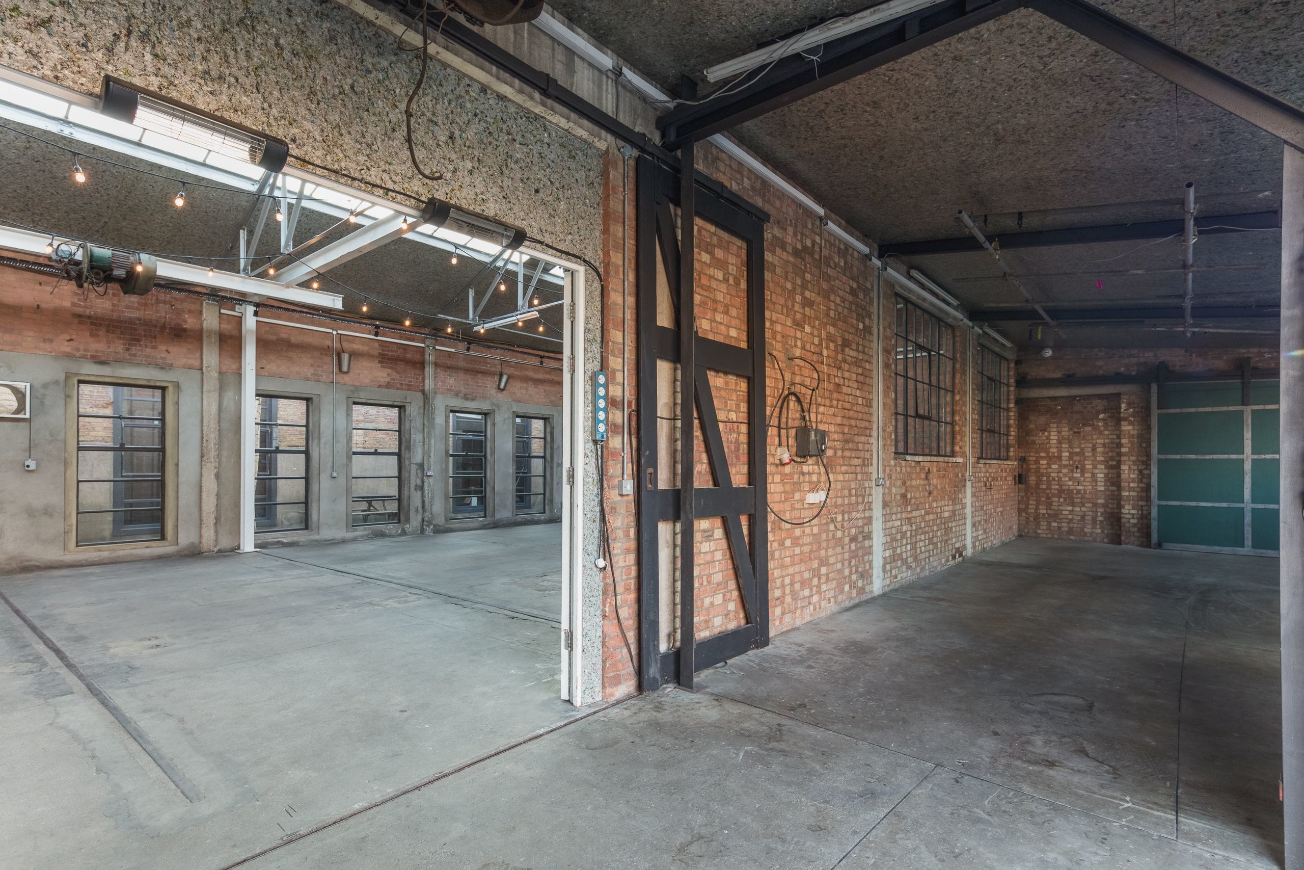 Photo of Hoxton Docks, The Atrium