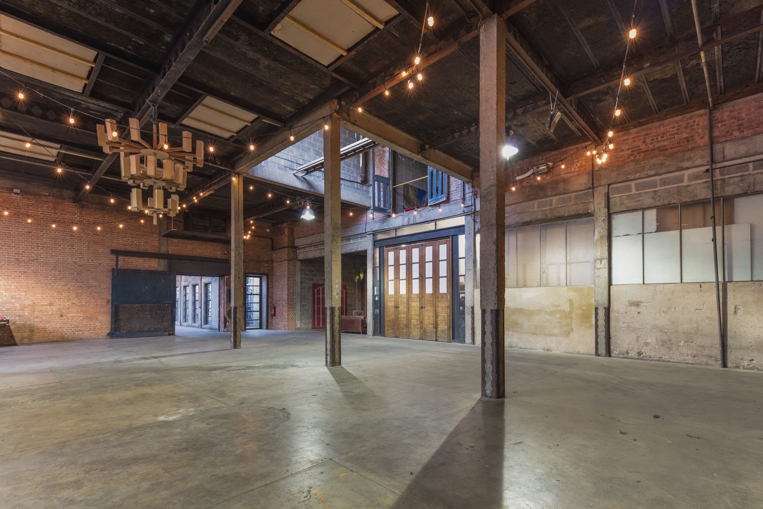 The Boat Space, Hoxton Docks photo #5