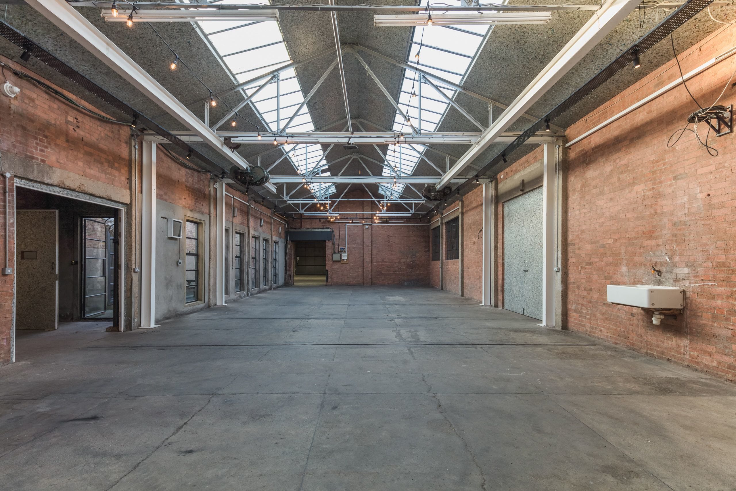 Photo of Hoxton Docks, The Atrium