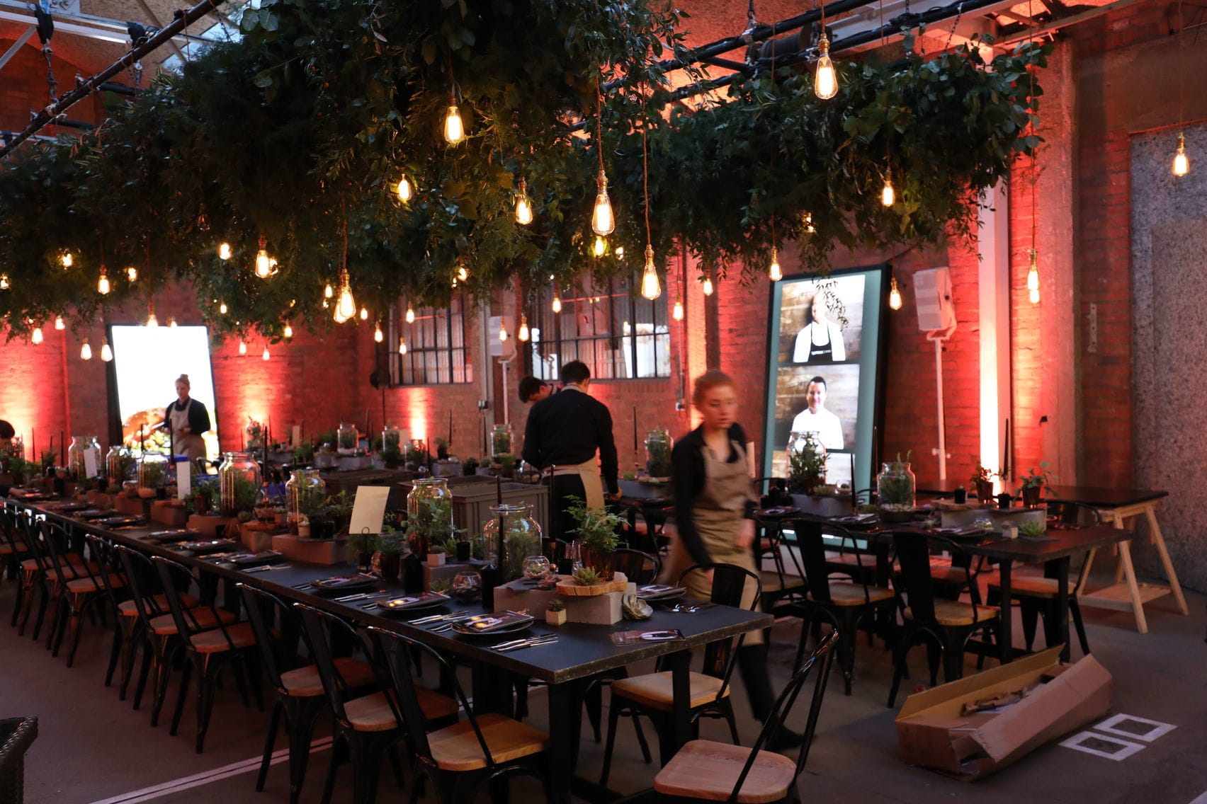 Photo of Hoxton Docks, The Atrium