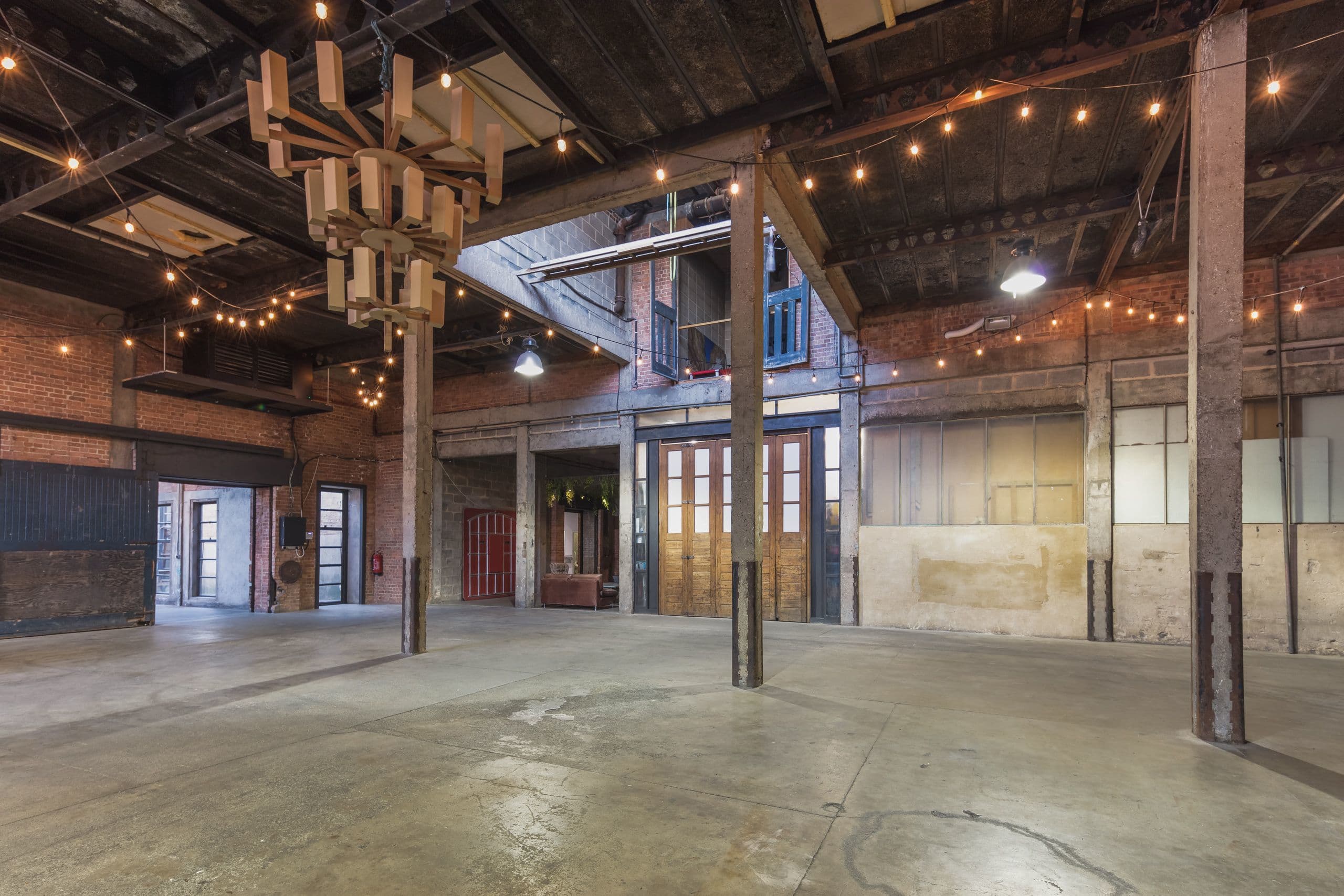 The Boat Space, Hoxton Docks photo #4