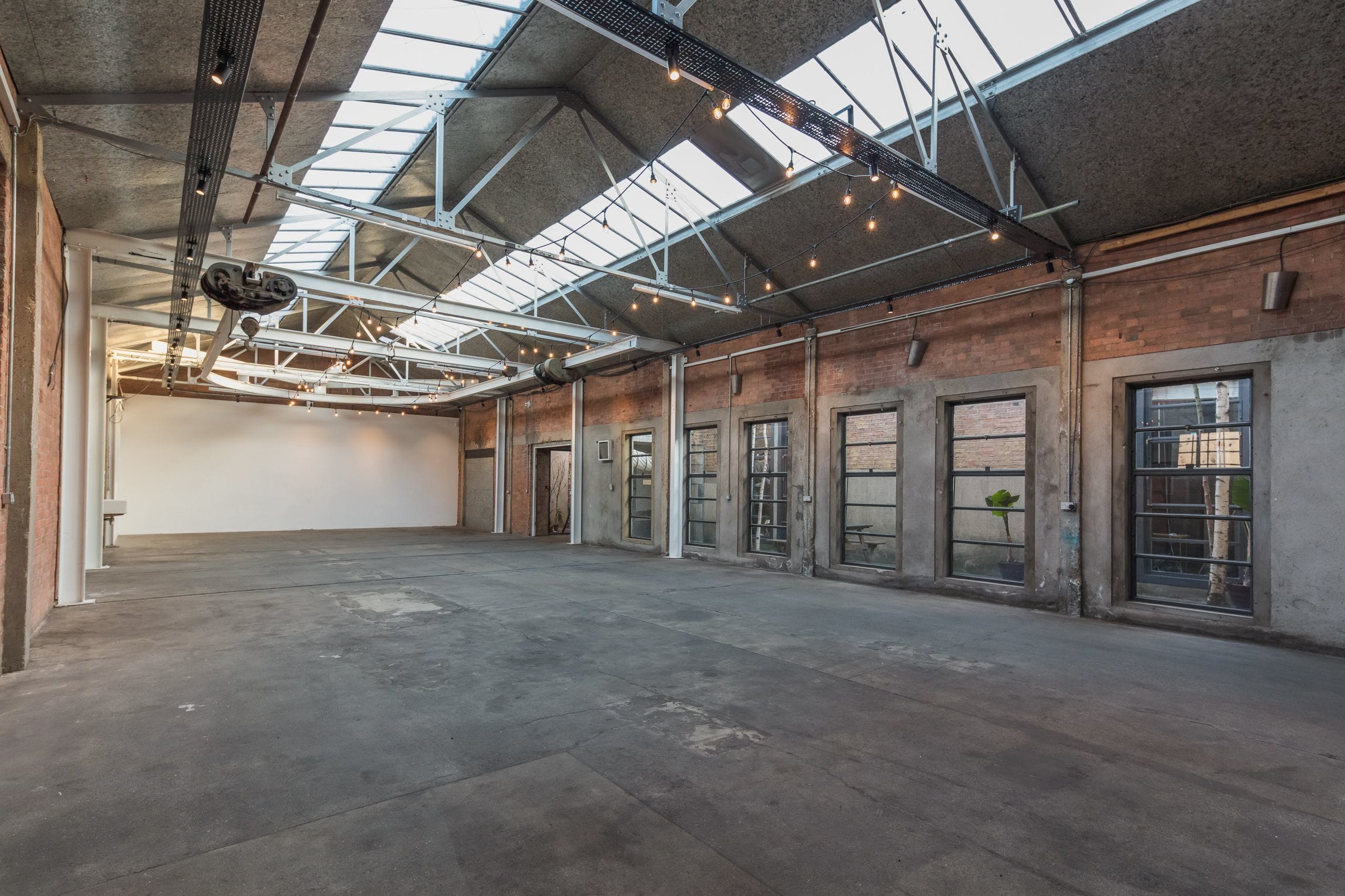 Photo of Hoxton Docks, The Atrium
