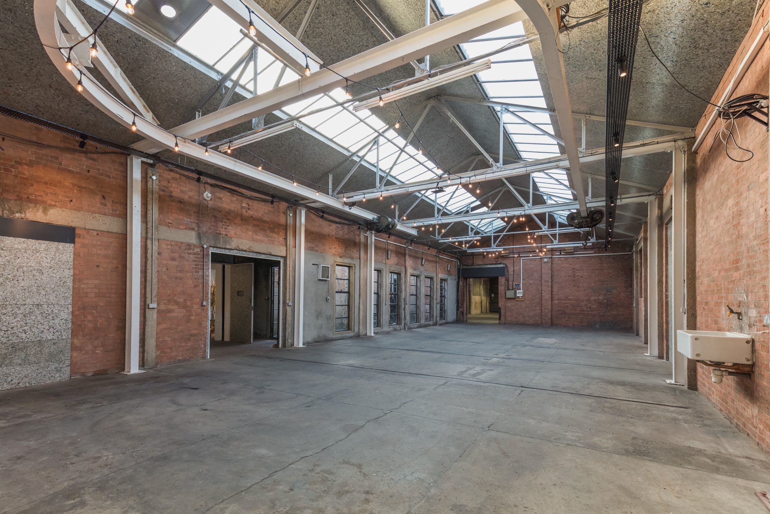 The Atrium, Hoxton Docks photo #11