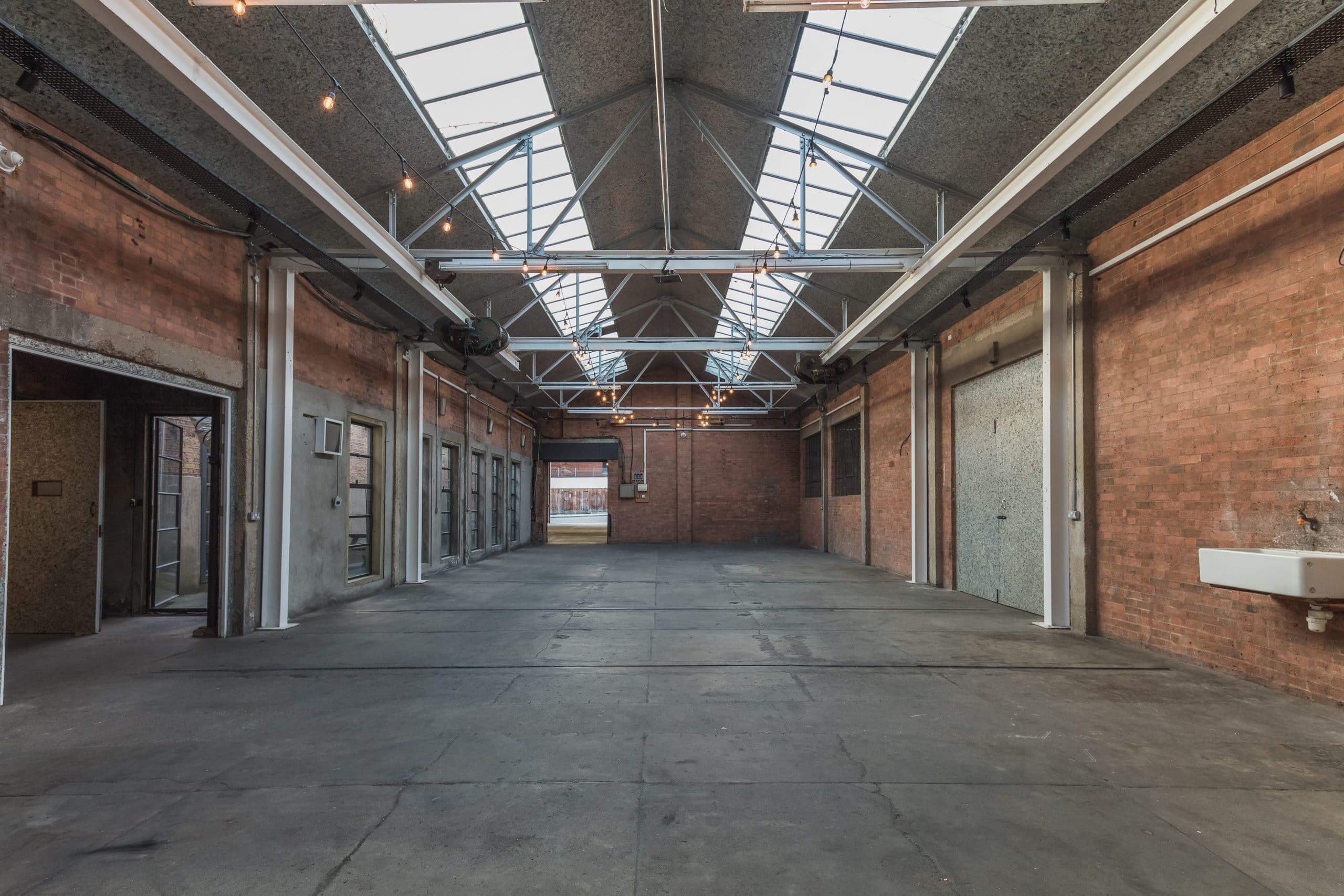 The Atrium, Hoxton Docks photo #7