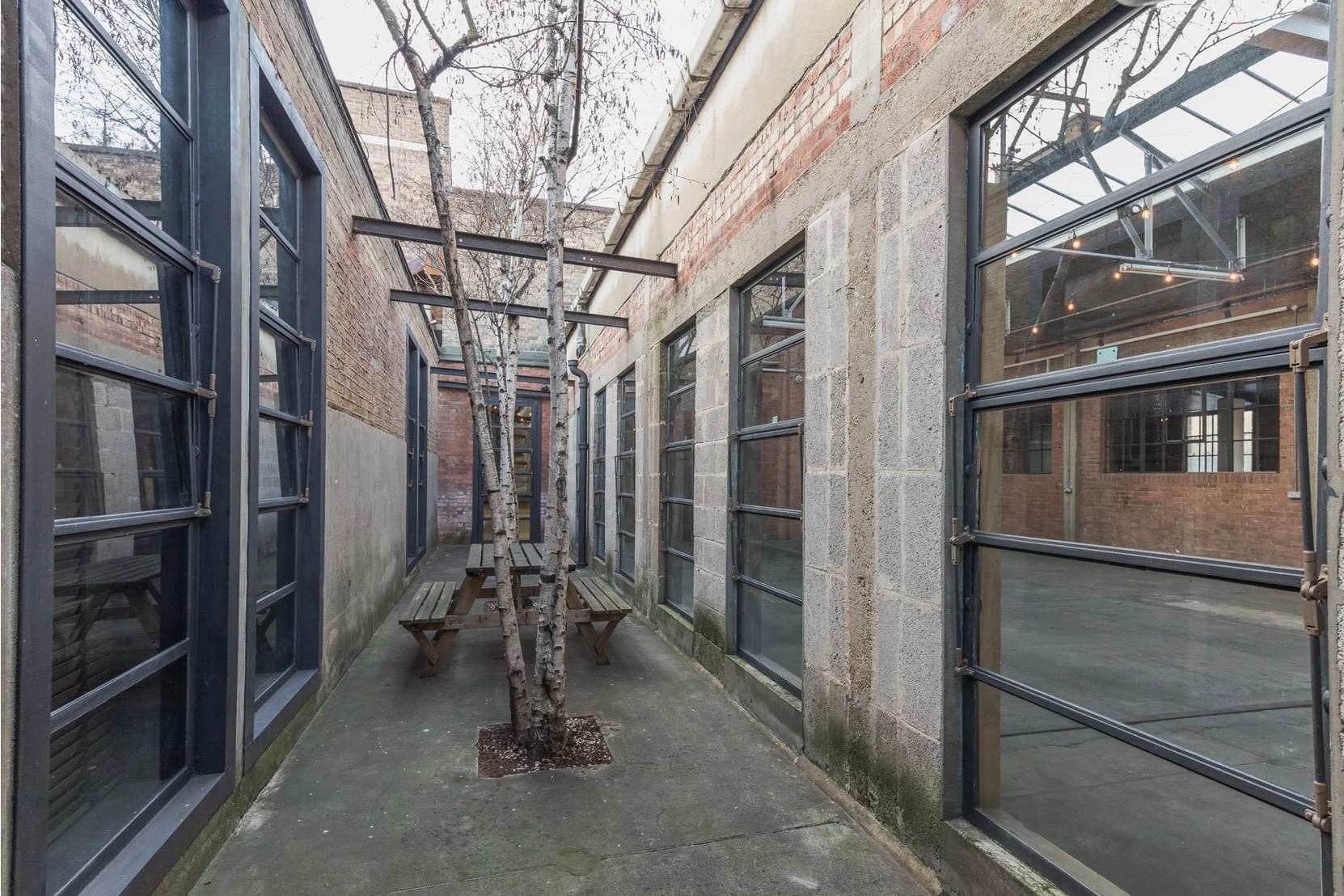 Photo of Hoxton Docks, The Atrium