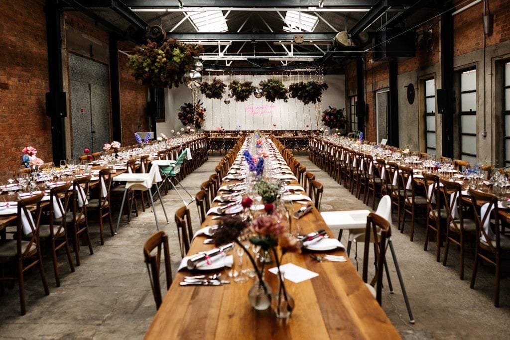 Photo of Hoxton Docks, The Atrium