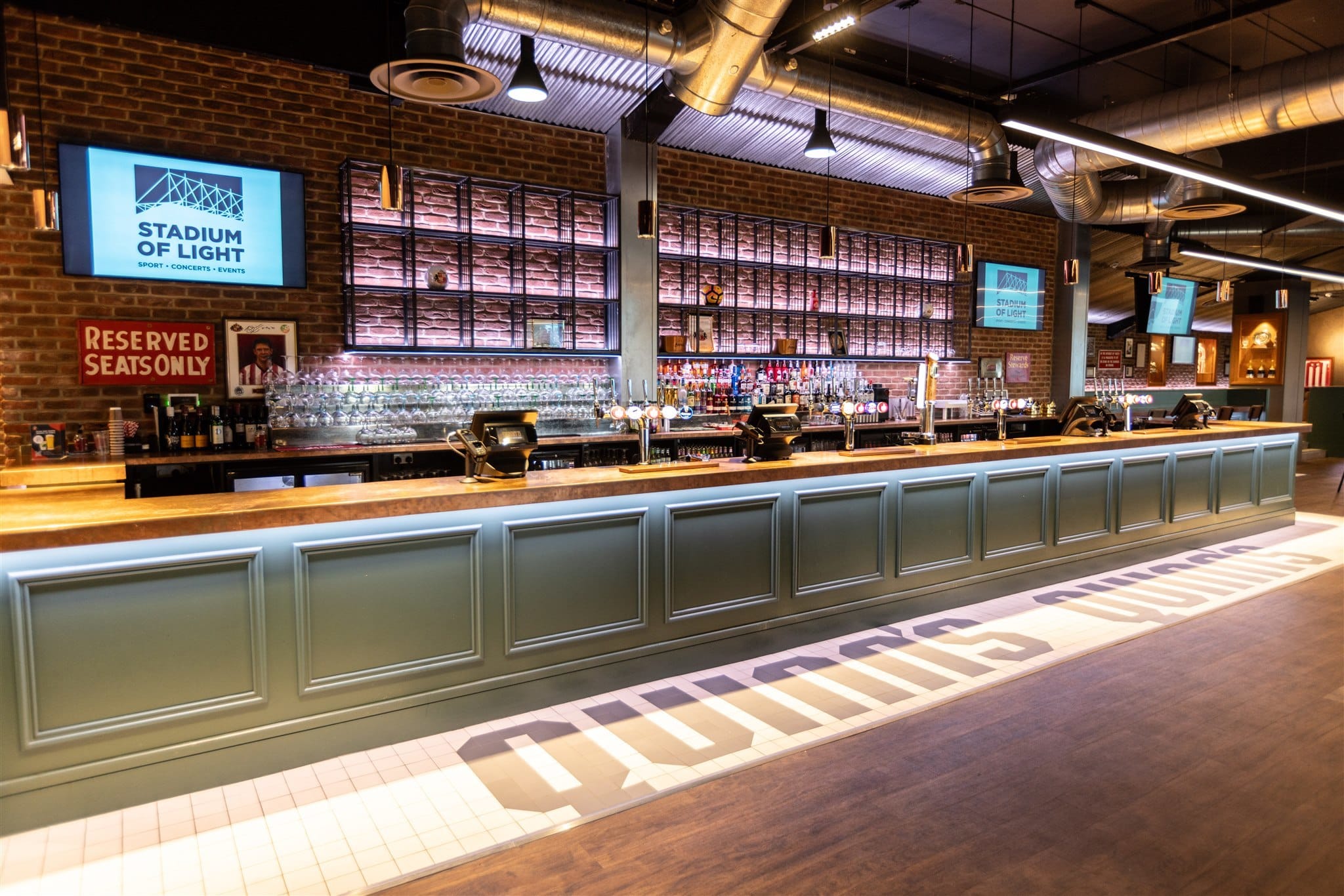 Photo of Stadium Of Light, Quinn's Sports Bar