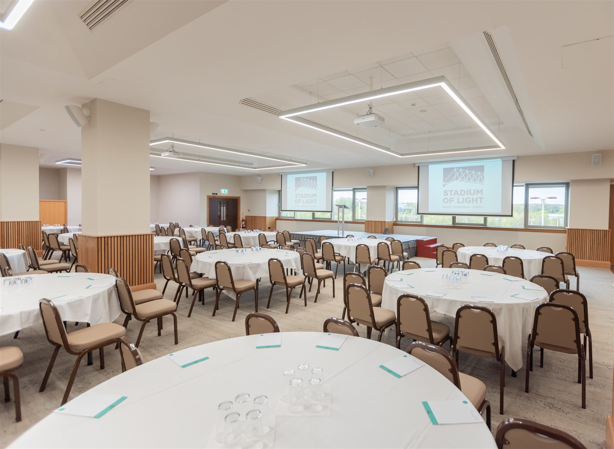 Photo of Stadium Of Light, Montgomery Suite