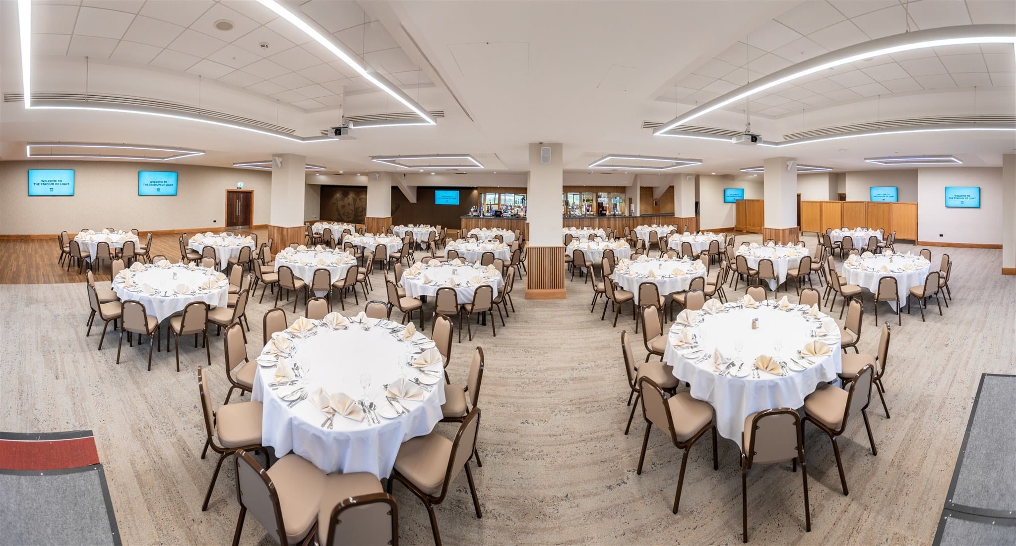 Photo of Stadium Of Light, Montgomery Suite