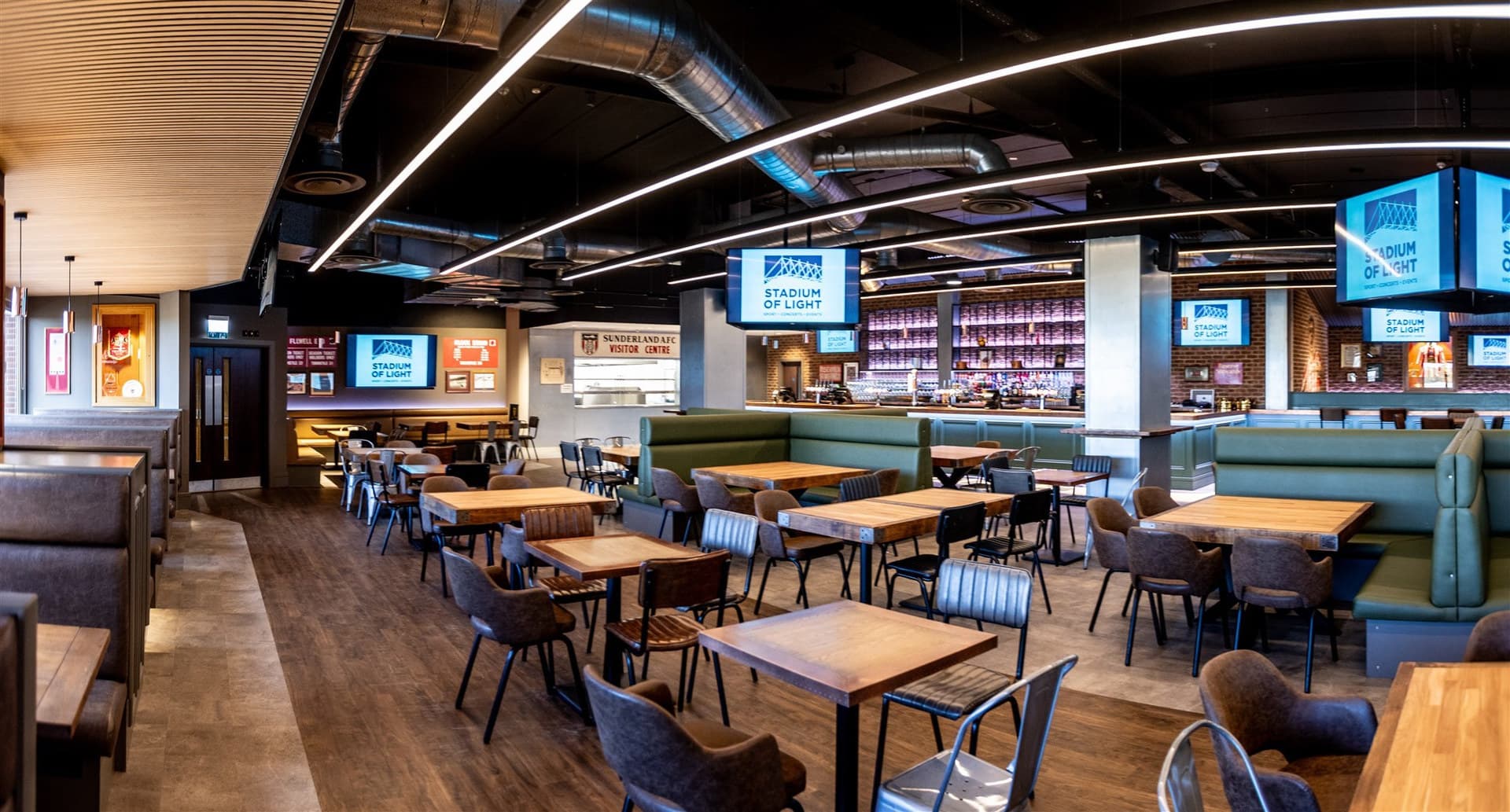 Quinn's Sports Bar, Stadium Of Light photo #1