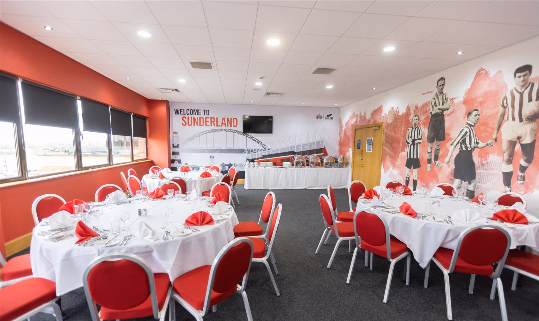 Carling Lounge, Stadium Of Light photo #3