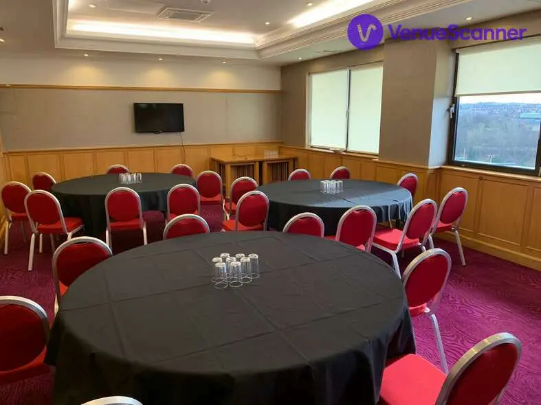 Charley Hurley Suite, Stadium Of Light photo #1